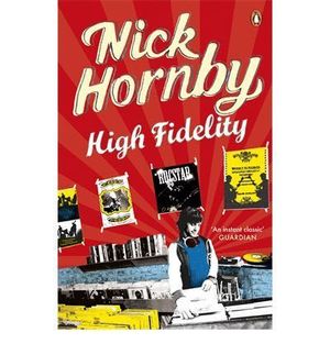 HORNBY - HIGH FIDELITY