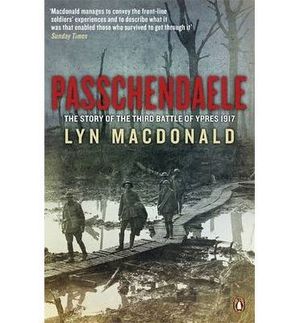 THEY CALL IT PASSCHENDAELE