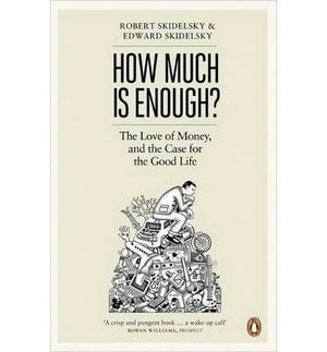HOW MUCH IS ENOUGH?