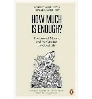 HOW MUCH IS ENOUGH?