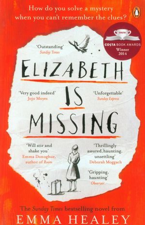 ELIZABETH IS MISSING