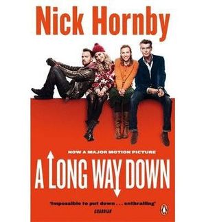 A LONG WAY DOWN (FILM TIE-IN)