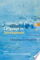 LANGUAGE IN DEVELOPMENT