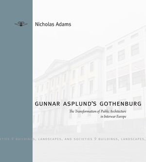 GUNNAR ASPLUND'S GOTHENBURG