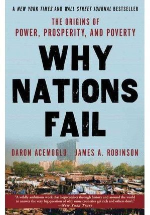 WHY NATIONS FAIL