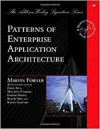 PATTERNS OF ENTERPRISE APPLICATION ARCHITECTURE