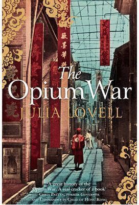 THE OPIUM WAR