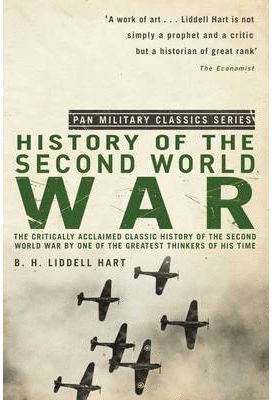 THE HISTORY OF THE SECOND WORLD WAR