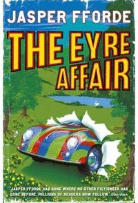 THE EYRE AFFAIR