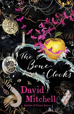 THE BONE CLOCKS