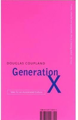 GENERATION X