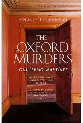 THE OXFORD MURDERS