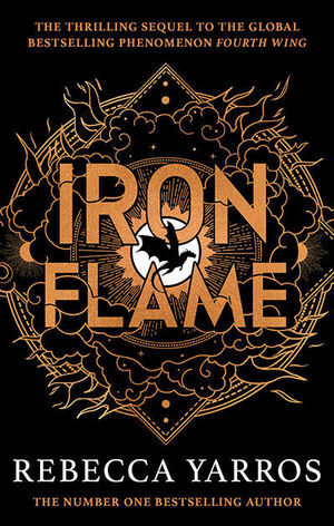 IRON FLAMES