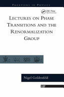 LECTURES ON PHASE TRANSITIONS AND THE RENORMALIZATION GROUP