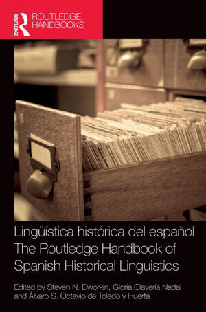 LINGÜÍSTICA HISTÓRICA DEL ESPAÑOL