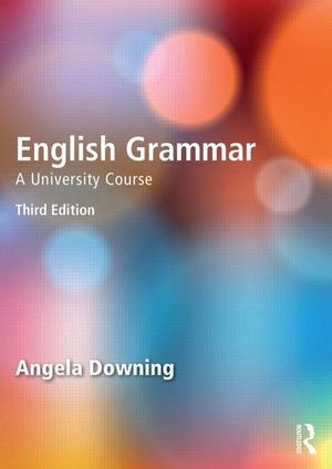 ENGLISH GRAMMAR - 3RD EDITION