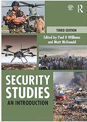 SECURITY STUDIES