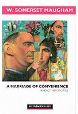 MARRIAGE OF CONVENIENCE A EL N/E