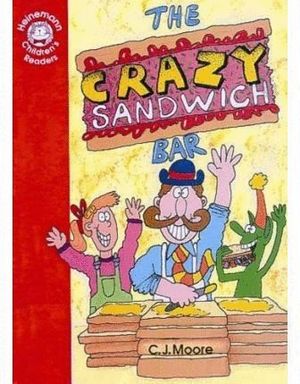 CRAZY SANDWICH BAR HCHR 2