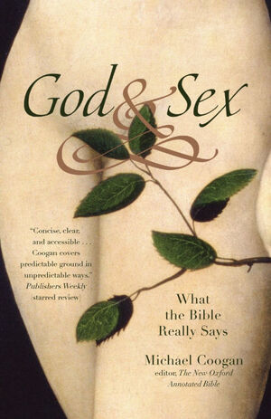 GOD AND SEX