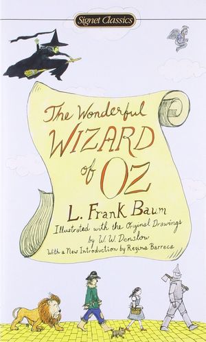 THE WONDERFUL WIZARD OF OZ