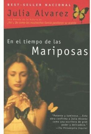 EN EL TIEMPO DE LAS MARIPOSAS