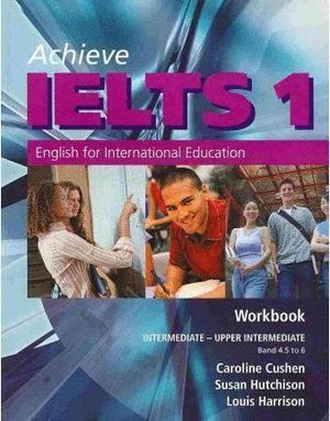 ACHIEVE IELTS INT UPP+CD