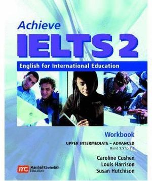 ACHIEVE IELTS UPP INT EJER+CD