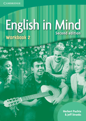 ENGLISH IN MIND LEVEL 2 WORKBOOK 2ND EDITION