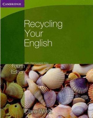 RECYCLING YOUR ENGLISH WITH REMOVABLE KEY