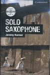 SOLO SAXOPHONE LEVEL 6 ADVANCED WITH AUDIO CDS (3)