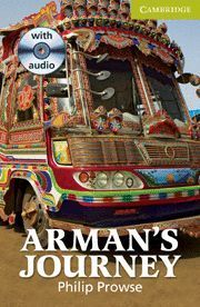 ARMAN'S JOURNEY STARTER/BEGINNER WITH AUDIO CD