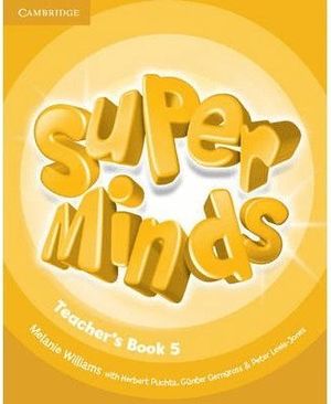SUPER MINDS LEVEL 5 TEACHER'S BOOK