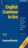 ENGLISH GRAMMAR IN USE STB INTERMEDIATE WITH ANSWERS 3ª EDICION