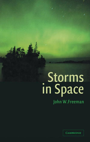STORMS IN SPACE