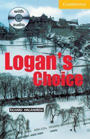 LOGAN'S CHOICE LEVEL 2 ELEMENTARY/LOWER INTERMEDIATE BOOK WITH AUDIO CD PACK