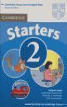 STARTERS 2 STB