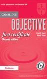 OBJECTIVE FIRST CERTIFICATE 2ªED WB