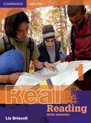 REAL READING WITH ANSWERS Nº 1 CAMBRIDGE