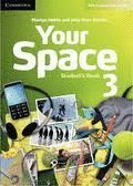 YOUR SPACE LEVEL 3 STUDENT'S BOOK
