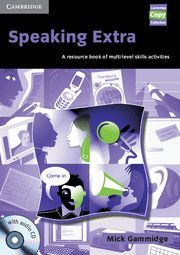 SPEAKING EXTRA (LIBRO + CD)