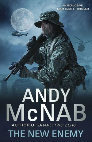 THE NEW ENEMY LIAM SCOTT BOOK 3