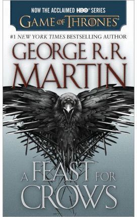 A FEAST FOR CROWS BOOK 4 (TV)