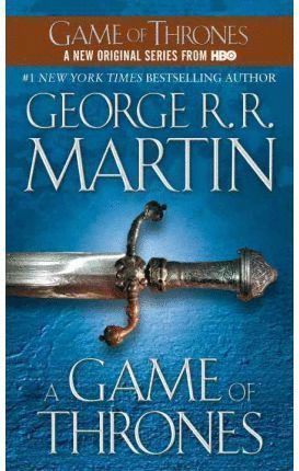 A GAME OF THRONES (PAPERBACK)