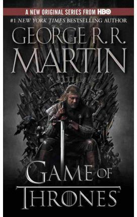 GAME OF THRONES BOOK ONE OF A SONG OF ICE FIRE