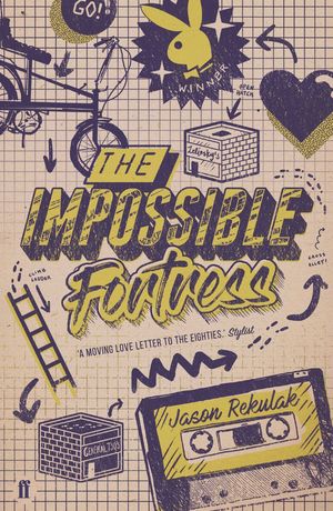 THE IMPOSSIBLE FORTRESS