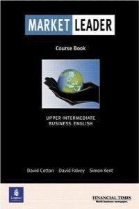 MARKET LEADER COURSE BOOK UPPER INTERMEDIATE BUSINESS ENGLISH