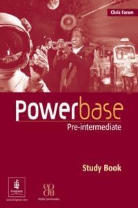 POWERBASE PRE INTERMEDIATE STUDY BOOK (ACTIVIDADES)