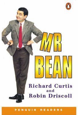 MR BEAN +CD PR-2