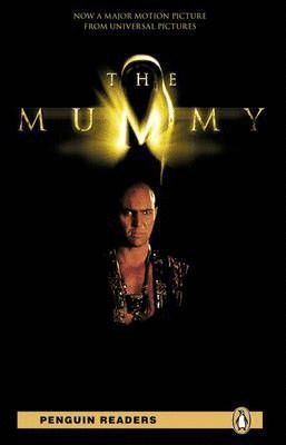 THE MUMMY PR-2 +CD